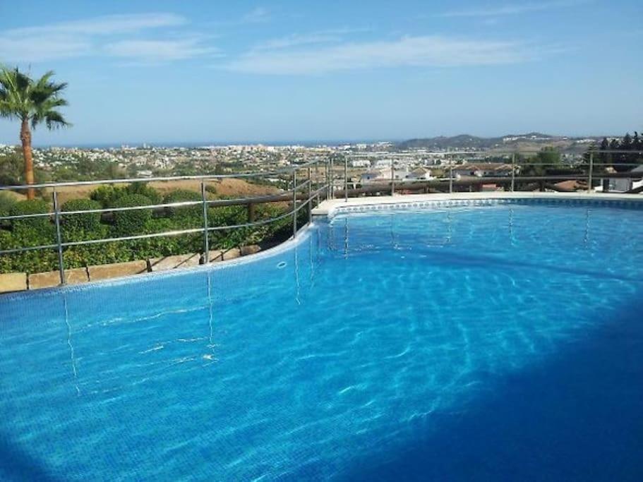 Coqueto Atico Duplex Mijas Costa Apartment Santa Fe de los Boliches Ngoại thất bức ảnh