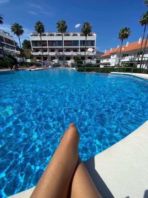 Coqueto Atico Duplex Mijas Costa Apartment Santa Fe de los Boliches Ngoại thất bức ảnh