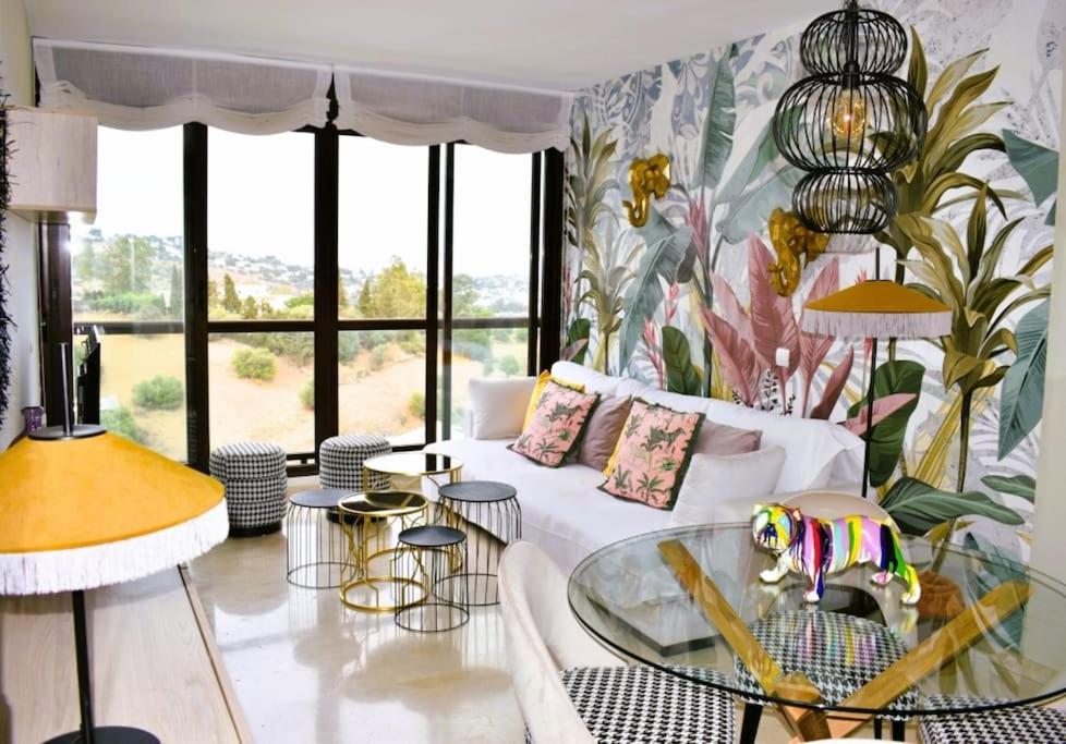 Coqueto Atico Duplex Mijas Costa Apartment Santa Fe de los Boliches Ngoại thất bức ảnh