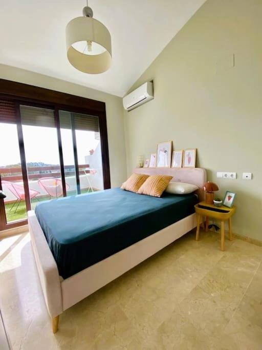 Coqueto Atico Duplex Mijas Costa Apartment Santa Fe de los Boliches Ngoại thất bức ảnh